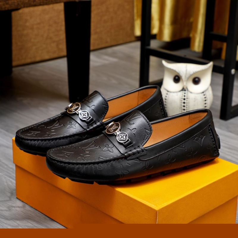 LV Leather Shoes